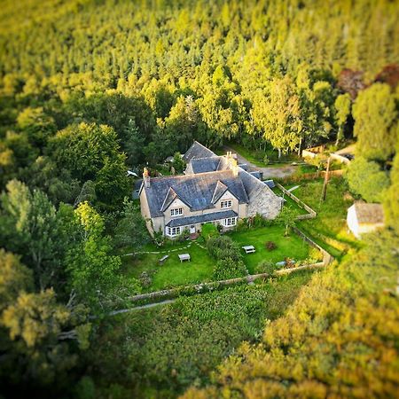Rowan Cottage, Crannachcottages Garve Esterno foto