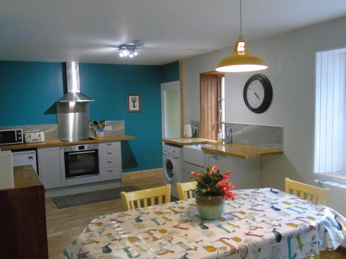 Rowan Cottage, Crannachcottages Garve Esterno foto