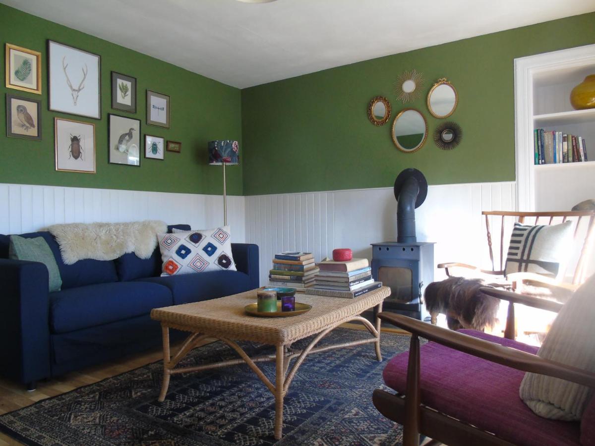 Rowan Cottage, Crannachcottages Garve Esterno foto