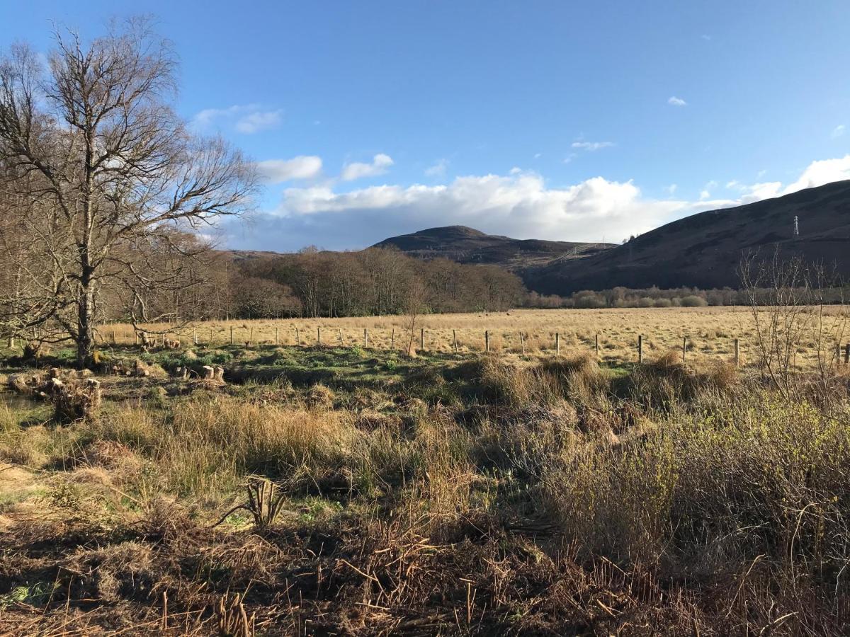 Rowan Cottage, Crannachcottages Garve Esterno foto
