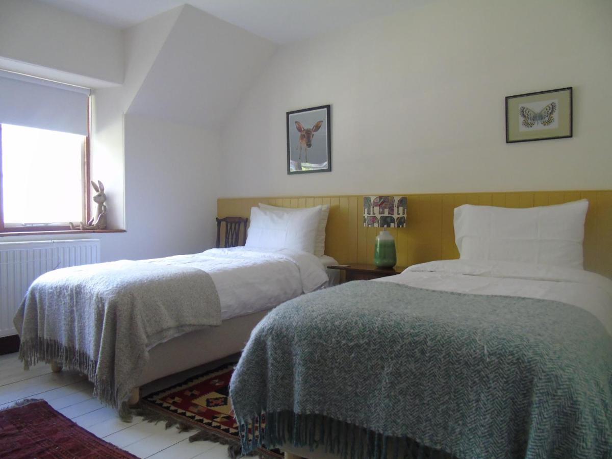 Rowan Cottage, Crannachcottages Garve Esterno foto