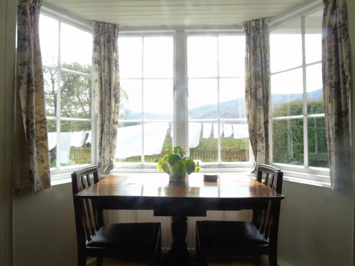 Rowan Cottage, Crannachcottages Garve Esterno foto