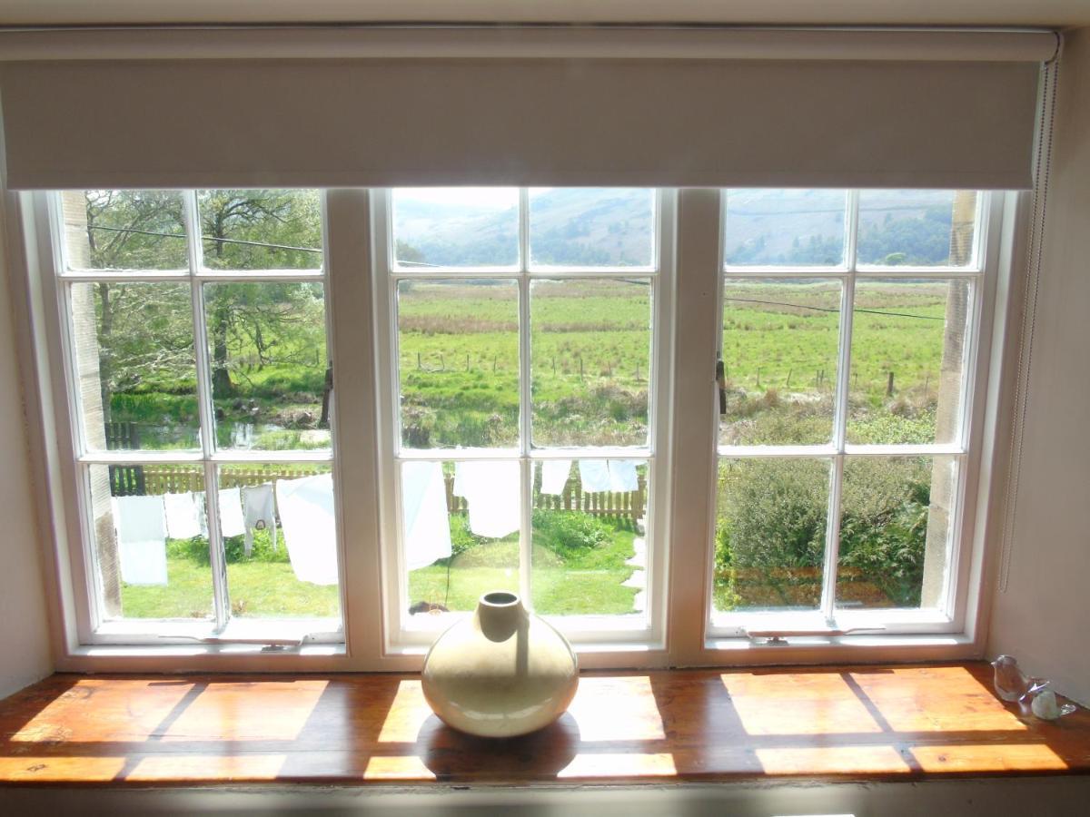 Rowan Cottage, Crannachcottages Garve Esterno foto