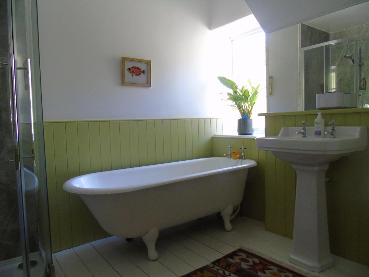 Rowan Cottage, Crannachcottages Garve Esterno foto