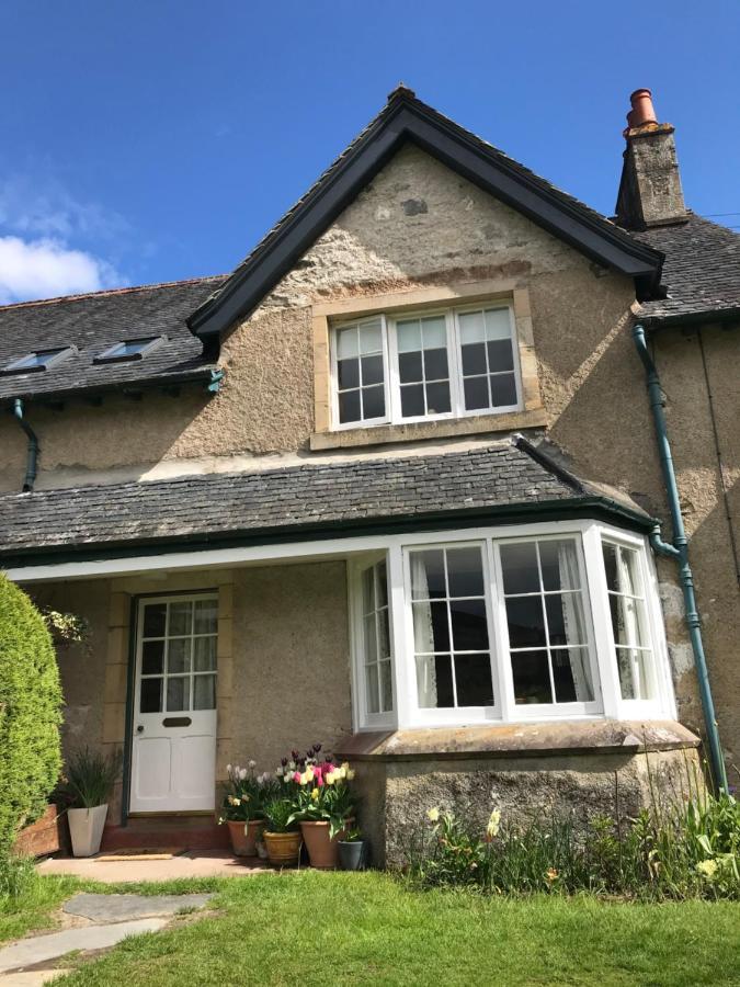 Rowan Cottage, Crannachcottages Garve Esterno foto